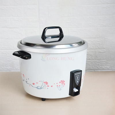 Nồi cơm nắp rời Sharp 3.8 lít KSH-D44V - Hàng chính hãng