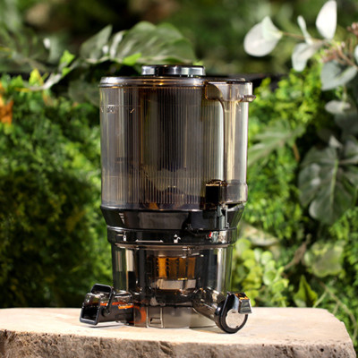 Máy ép chậm Kuvings Series Hands-Free KHS-2520CB [3.0L] - Màu Bạc - Hàng chính hãng 