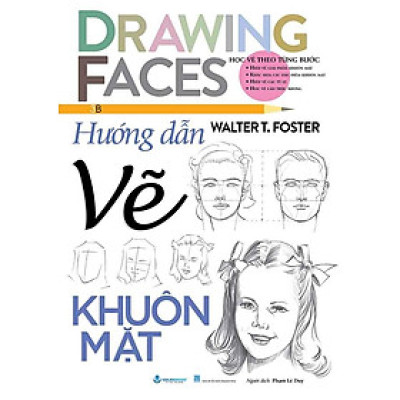 Hướng Dẫn Vẽ Khuôn Mặt