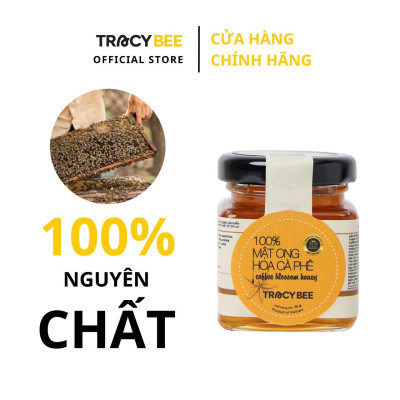 Mật ong hoa cà phê 70G