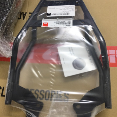 Baga givi MRV Exciter 155, baga Exciter 2021