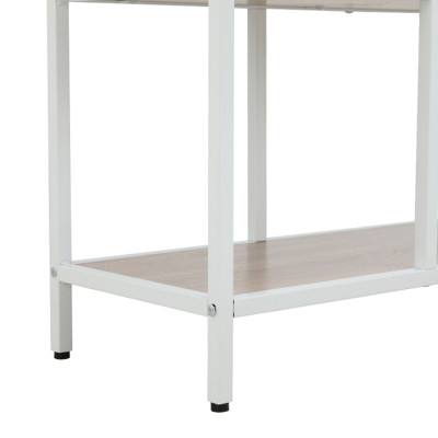 Kệ Logi-B Màu Trắng Trang Trí |Index Living Mall | Nội thất Thái Lan