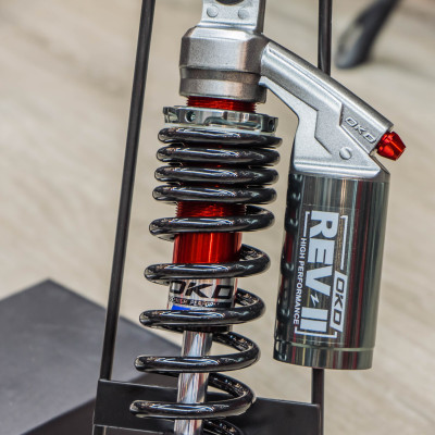 Phuộc Sau OKD Rev Junior Honda Vario 150/160 (chính hãng)