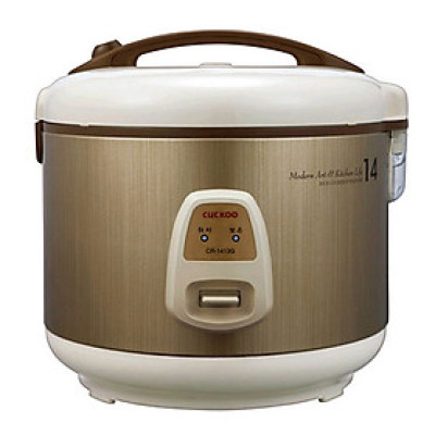 Nồi Cơm Điện Nắp Gài Cuckoo CR-1413 - 2.5L - Hàng Chính Hãng