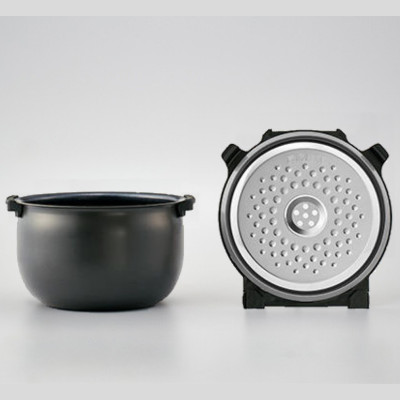 Nồi Cơm Điện Tử Cao Tần Tiger 2 Trong 1 JPW-H10V [1.0L] - Hàng Chính Hãng