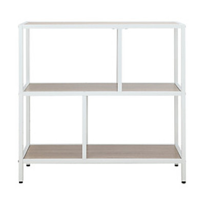 Kệ Logi-B Màu Trắng Trang Trí |Index Living Mall | Nội thất Thái Lan