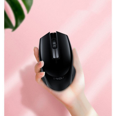 Chuột Không Dây T-Wolf Q17 - Hàng Chính Hãng