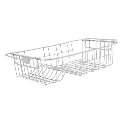 [Chính hãng Qui Phúc] Khay úp chén đĩa inox Win, đáy sâu tiện lợi 47x29 cm