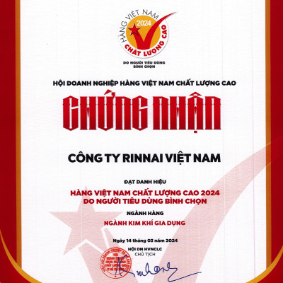 Bếp từ đơn Rinnai RC-I200B điều khiển cảm ứng 2000W - Hàng chính hãng.