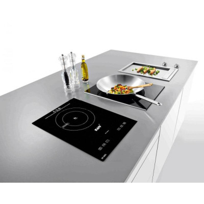 Bếp Từ Đơn Âm Cảm Ứng DOMINO KAFF KF-330I - Hàng Chính Hãng