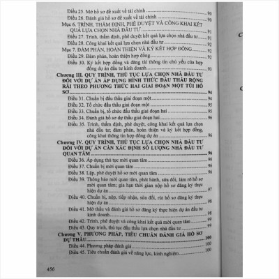 Sách Luật Đấu Thầu – Hệ Thống Những Văn Bản Quy Định Chi Tiết Thi Hành (V2474T)