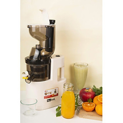 Máy Ép Chậm Nubel NB425 Công Suất 500W 2 Chế Độ Ép Kiệt Bã, Giữ Trọn Dinh Dưỡng hàng nhập khẩu