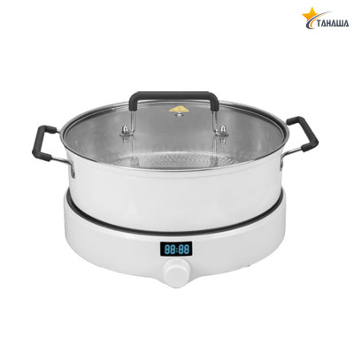 BẾP ĐIỆN TỪ TAHAWA NHẬT BẢN TH-218 Giúp nấu chín thức ăn mau, tiết kiệm điện năng tối ưu cho gia đình bạn.
