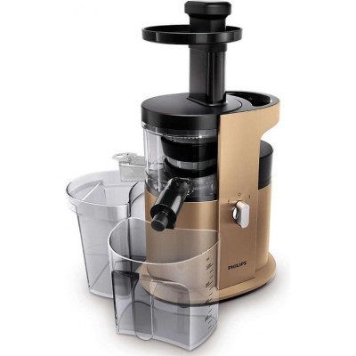  MÁY ÉP TRÁI CÂY TỐC ĐỘ CHẬM PHILIPS HR1883 Hàng chính hãng