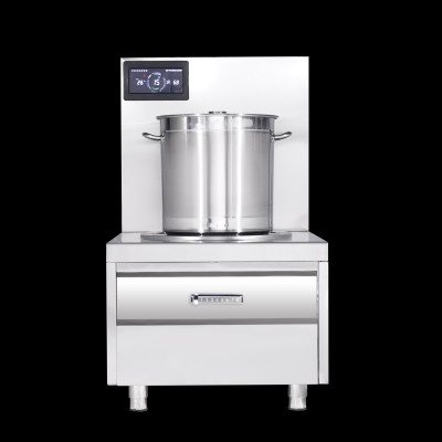 [CỬA HÀNG CHÍNH HÃNG] Bếp từ công nghiệp đơn 15KW mặt phẳng Viner