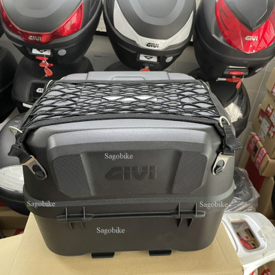 Thùng givi B33NTM-ADV, thùng givi 33 lit phiên bản đủ phụ kiện