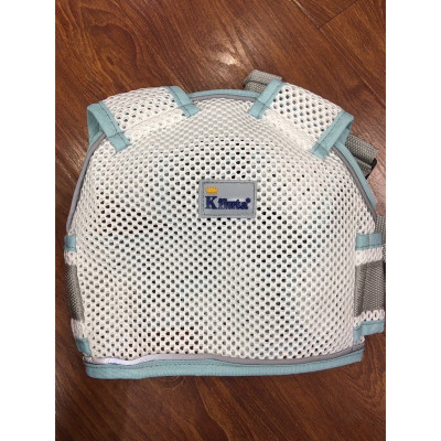 Đai đi xe máy cho bé phản quang, thoáng khí sử dụng khóa 2 cấp bền chắc, chống bui bẩn An Toàn Dây Yếm Chở Trẻ Em Ngồi Trước Sau Cho Bé Trai Gái