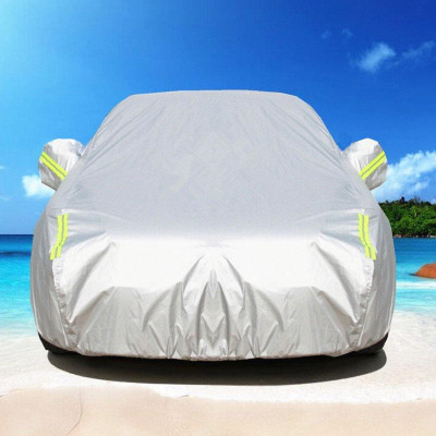 Bạt trùm xe ô tô BMW 5 Series vải dù oxford cao cấp, áo bạt phủ trùm che kín che nắng, mưa bảo vệ oto xe hơi