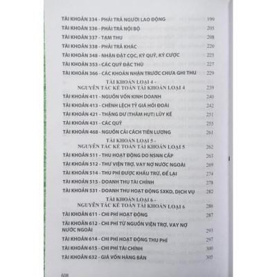 Chế độ kế toán hành chính sự nghiệp (Ban hành theo thông tư 107/2017/TT-BTC ngày 10/10/2017 của Bộ tài chính) 