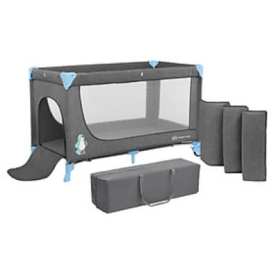 NÔI NGỦ JOY KINDERKRAFT (KHÔNG CÓ KÈM PHỤ KIỆN VÀ TREO ĐỒ CHƠI NÔI) DÀNH CHO BÉ TỪ 0 THÁNG TUỔI - HÀNG CHÍNH HÃNG