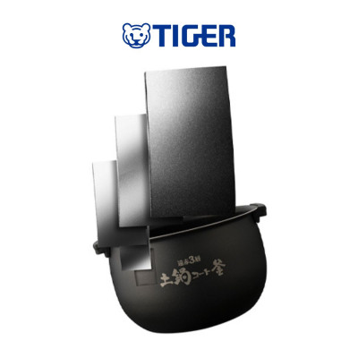 Nồi Cơm Điện Tử Cao Tần Tiger JKT-F10W 1 lít - Hàng chính hãng