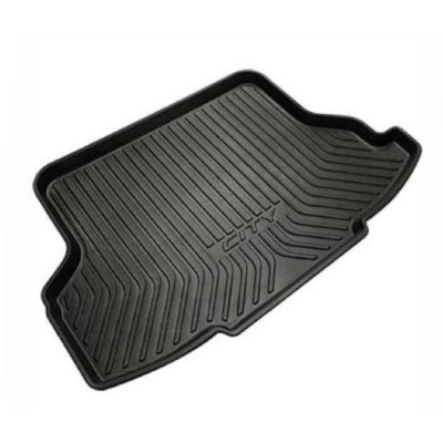 Lót Cốp Nhựa Xe Honda City 2021-2022 Đến 2018 Mẫu Nhựa Dẻo Cao Cấp