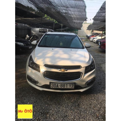 RÈM CHE NẮNG CHO XE CHEVELOT CRUZE 2016-2019