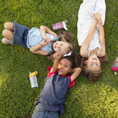 Bình Nước Trẻ Em Camelbak Eddy+ Kids 400ml