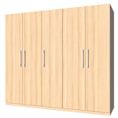 Tủ Áo FT176 (220cm x 200cm)