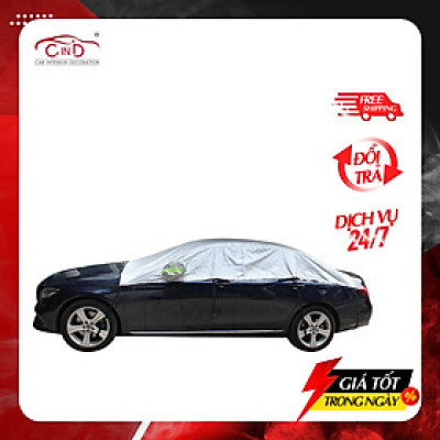 Bạt Phủ Mui Ô Tô NB 4 Chỗ Chống Thấm Nước
