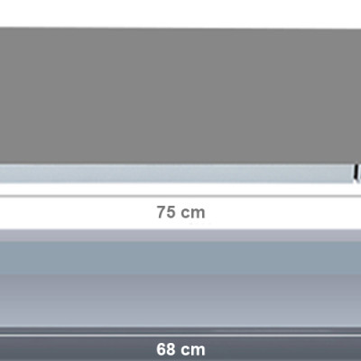 Bếp gas âm đôi KAFF KF-218 - Hàng chính hãng