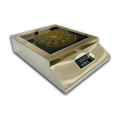 [CỬA HÀNG CHÍNH HÃNG] Bếp từ công nghiệp 5KW mặt phẳng Fushimavina