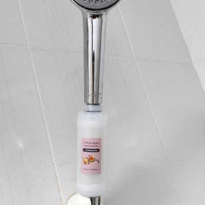 Lọc nước vòi sen Vitamin C ionwater PURE365-AROMA