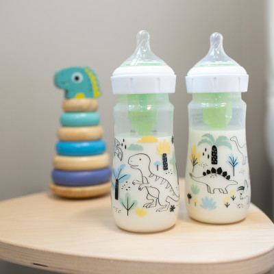 [ WB92026 ] Combo 2 bình sữa Dr.Brown