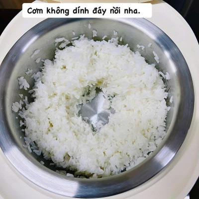 Nồi cơm điện tử tách đường Thái Lan OR-V12 dung tích 1.2L công suất 500W - Hàng chính hãng