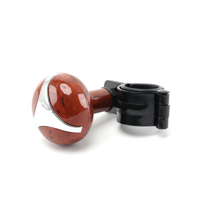 Tay Quay Trợ Lực Vô Lăng Ô Tô CIND JM-7603W Màu Gỗ