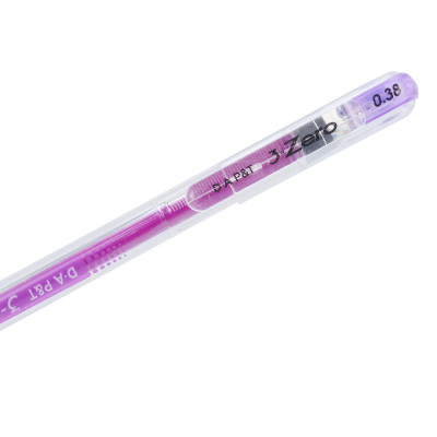 Vỉ 3 Cây Viết Nước Zero - Tím