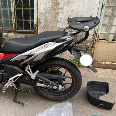 Baga Givi HRV Winner X, baga HRV Winner V2