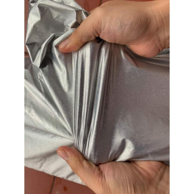 Bạt vải dù oxford bảo vệ xe ô tô, áo trùm oto chống nắng nóng, mưa cho xe ô tô