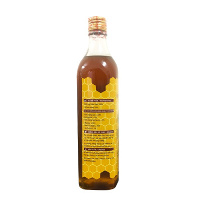 Combo 3 Mật ong Thiên Nhiên HONEYBOY 500ml