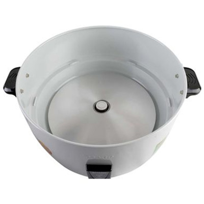 Nồi cơm nắp rời Sharp 10 lít KSH-D1010V-Hàng chính hãng