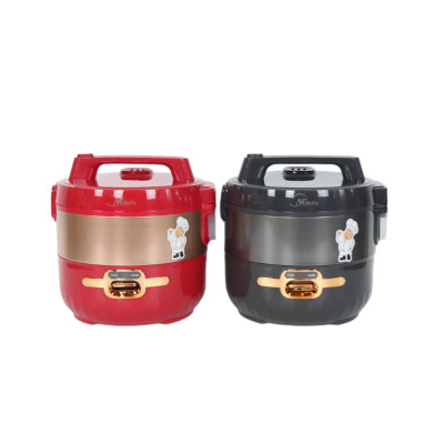 Nồi Cơm Điện 1.2L NK Media MD-NC128 - Màu Ngẫu Nhiên - Hàng Chính Hãng