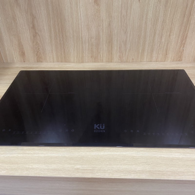 Bếp Điện Từ Cảm Ứng Đôi KUCHEN ĐỨC - KU IEI218- 2 ngăn từ - Hàng Chính Hãng