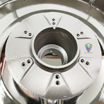 Bếp gas ĐƠN công suất lớn Namilux SM3163APS - HÀNG CHÍNH HÃNG NAMILUX (MP)