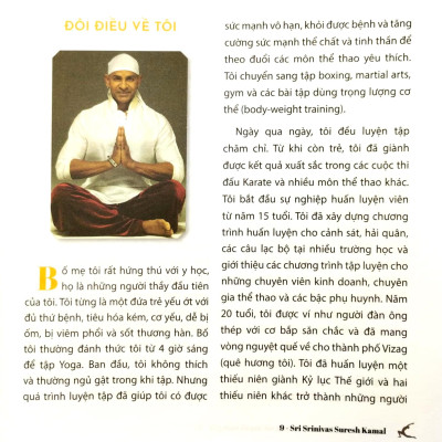 Yoga For Men - Phục Hồi Và Tăng Sức Mạnh Nam Giới