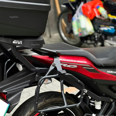 Baga Givi HRX Exciter 155 VVA, baga HRX Exciter 155/Y16ZR