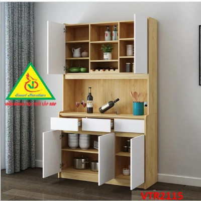 Tủ bếp gia đình VTR2115 