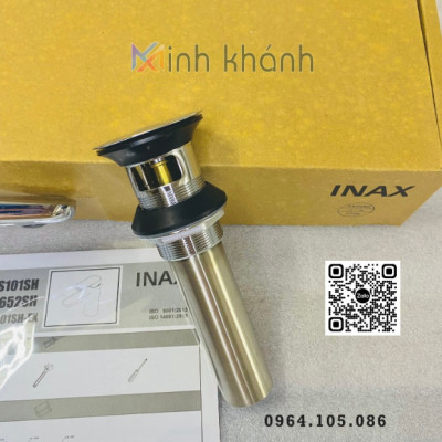 Vòi chậu nóng lạnh INAX LFV-652S (Dòng S600 LINE)