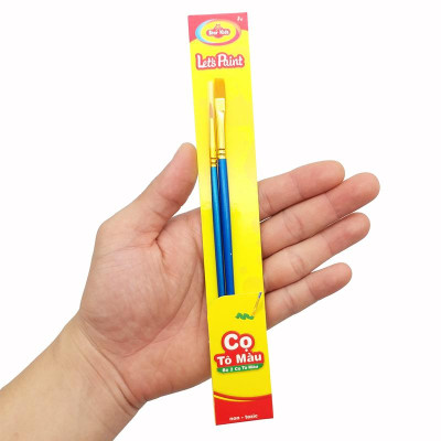 Bộ 2 Cọ Tô Màu Let