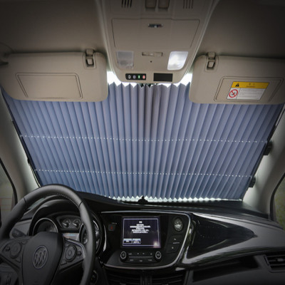 Rèm che chắn chống nắng kính lái ô tô cao cấp QL65